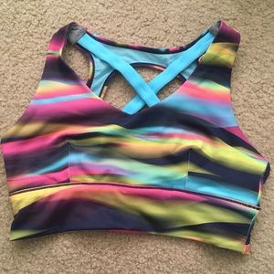 Born Primitive X-Factor Bra